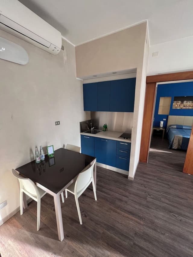 Deluxe Studio (4 Adulti)