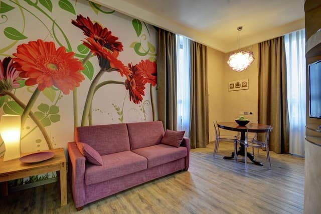 Deluxe Studio (4 Adulti)