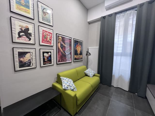 Exclusive Loft, 1 Double Bed with Sofa bed