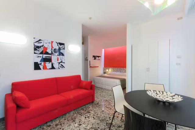 Superior Studio (3 Adulti)