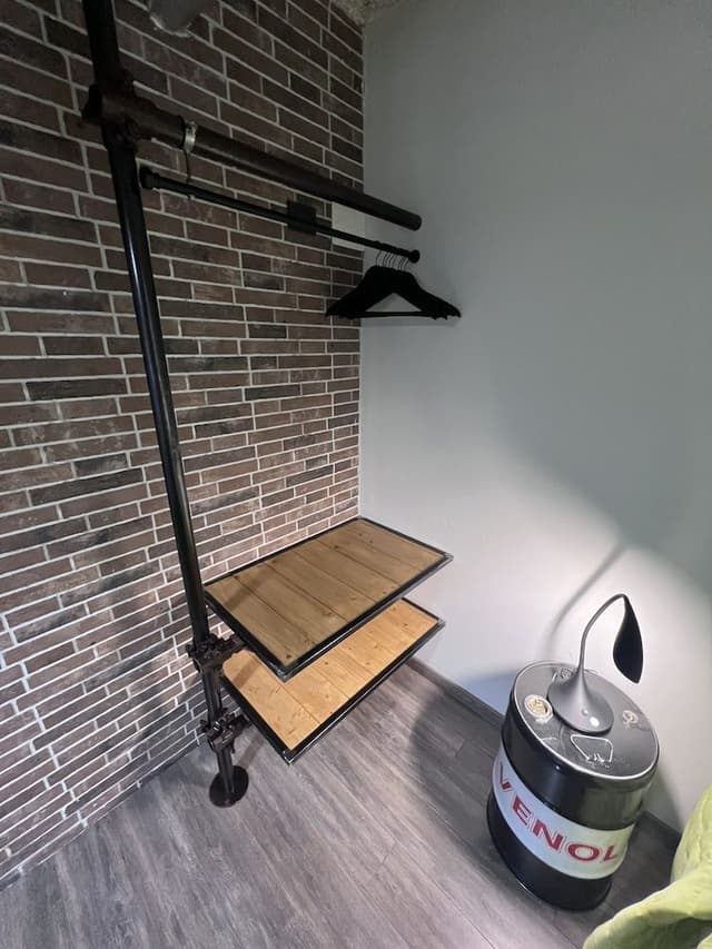 Exclusive Loft, 1 Double Bed with Sofa bed