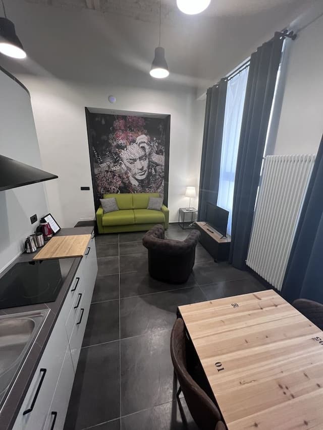 Exclusive Loft, 1 Double Bed with Sofa bed