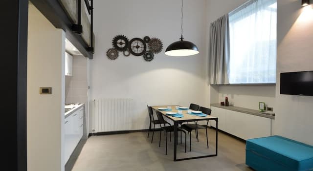 Classic Loft, 1 Double Bed with Sofa bed