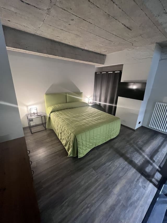 Exclusive Loft, 1 Double Bed with Sofa bed