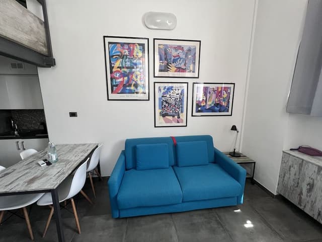 Classic Loft, 1 Double Bed with Sofa bed