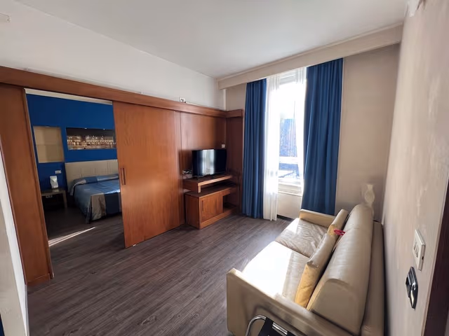 Deluxe Studio (4 Adulti)