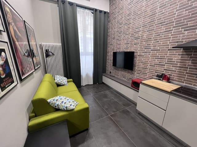 Exclusive Loft, 1 Double Bed with Sofa bed