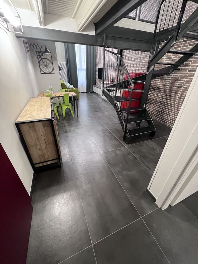 Exclusive Loft, 1 Double Bed with Sofa bed