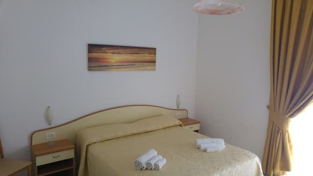 Double or Twin Room, Balcony, Garden View