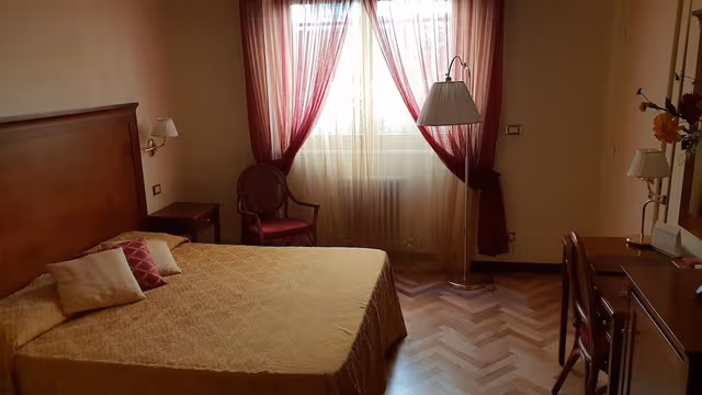 Economy Double or Twin Room