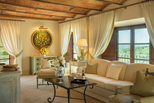 Superior Suite, 1 King Bed