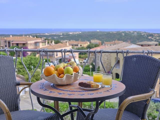 Junior Suite, Balcony, Sea View