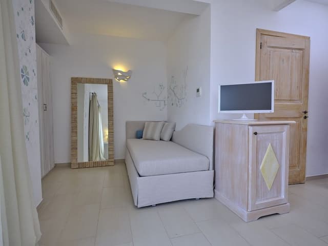 Junior Suite, Balcony, Sea View