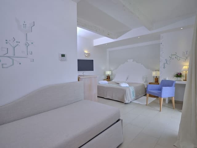 Junior Suite, Balcony, Sea View