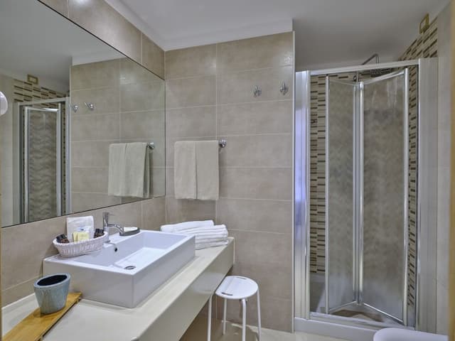 Junior Suite, Balcony, Sea View