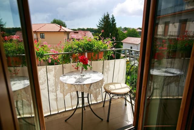 Double Room Single Use