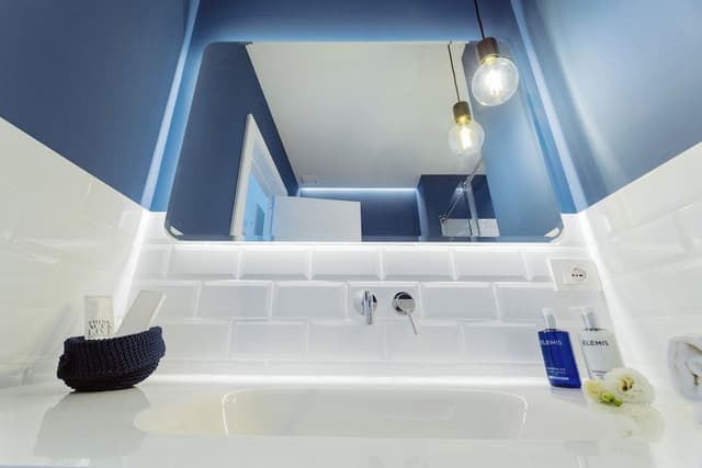 Family Studio Suite, Multiple Beds, Patio, Sea View