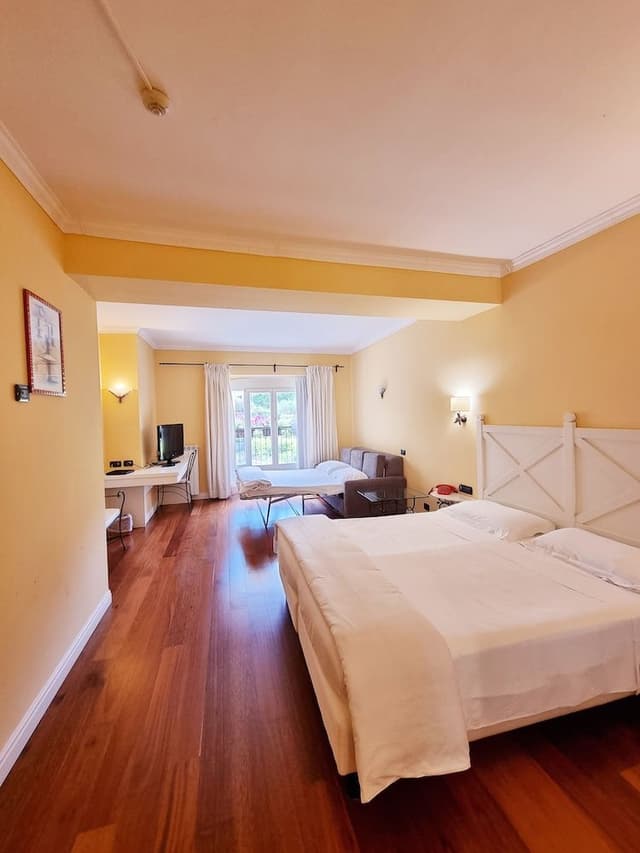 Family Junior Suite