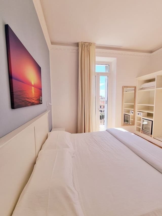 Superior Room, Balcony, Bay View