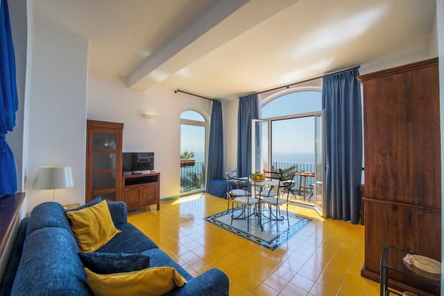 Deluxe Double Room, Sea View