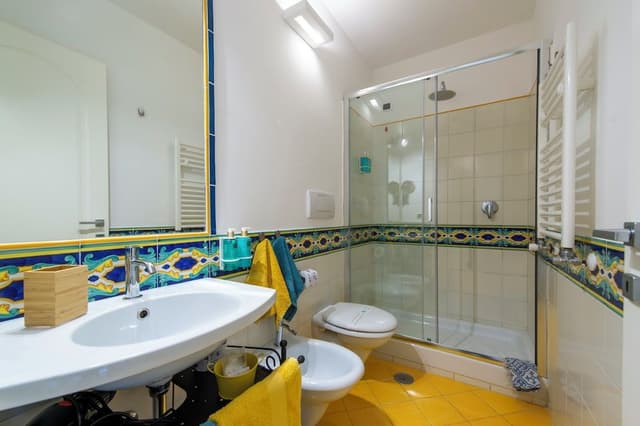Deluxe Double Room, Sea View