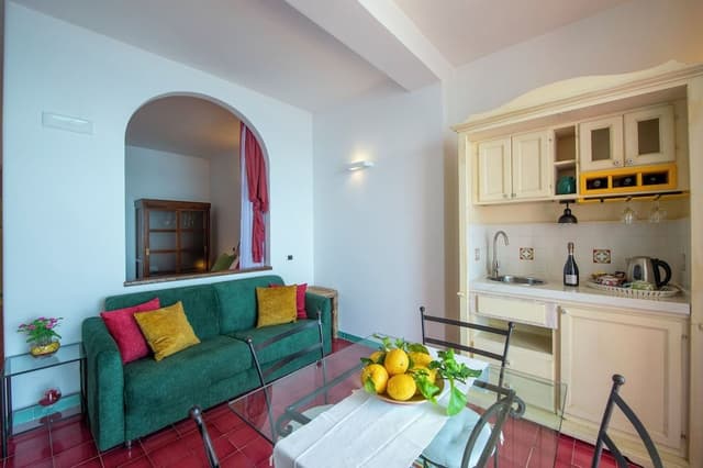 Deluxe Double Room, Sea View