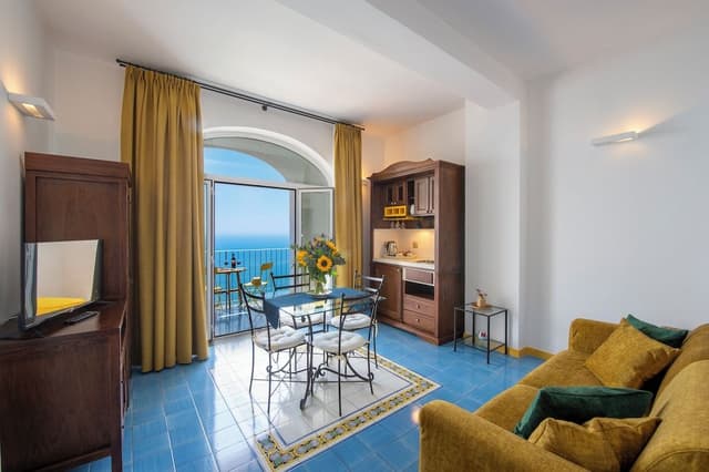 Deluxe Double Room, Sea View