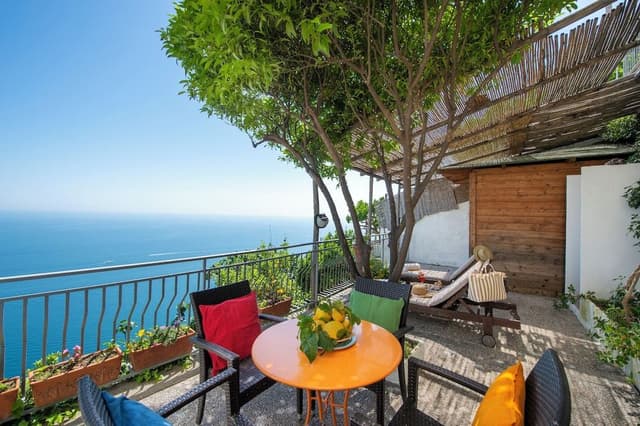 Deluxe Quadruple Room, Sea View