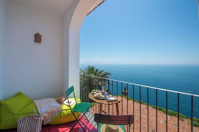 Deluxe Double Room, Sea View