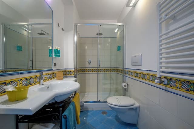 Deluxe Double Room, Sea View