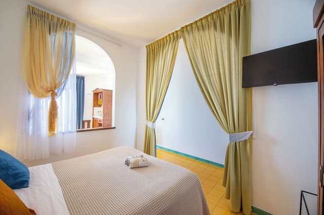 Deluxe Double Room, Sea View
