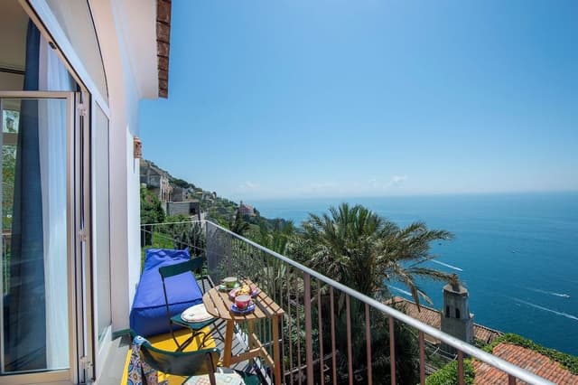 Deluxe Double Room, Sea View