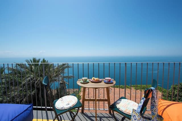 Deluxe Double Room, Sea View