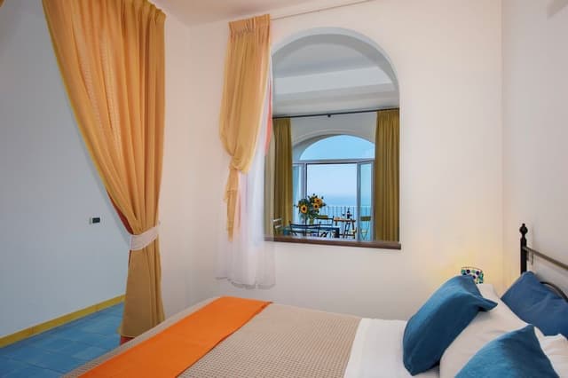 Deluxe Double Room, Sea View