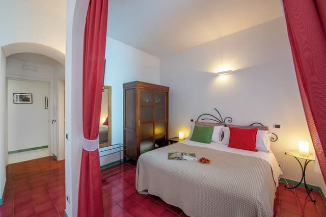 Deluxe Double Room, Sea View