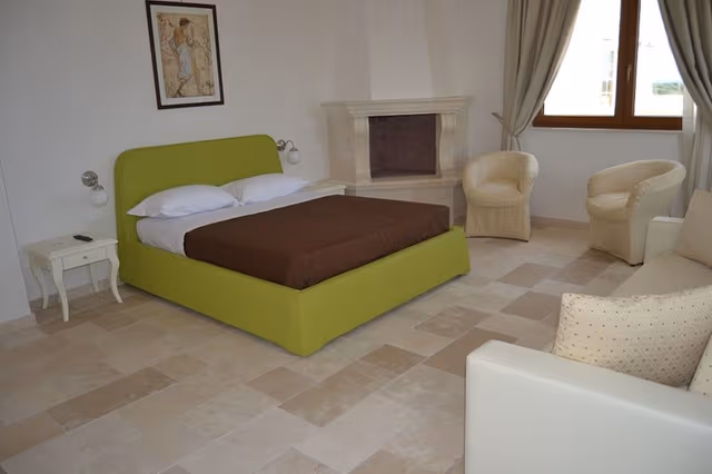 Superior Double Room