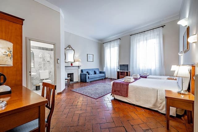 Quadruple Room