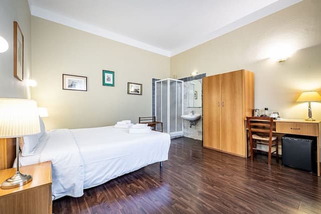Double Room, Private Bathroom (External)