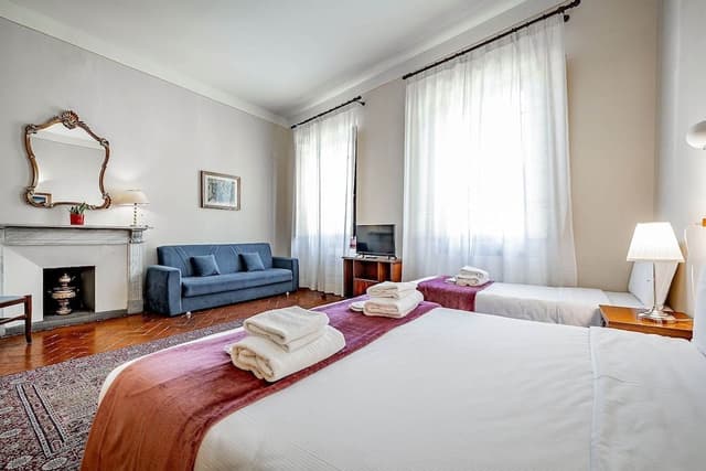 Quadruple Room