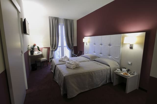 Comfort Double Room