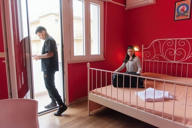 Double Room, Ensuite
