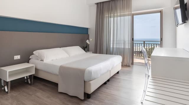 Superior Triple Room, Sea View