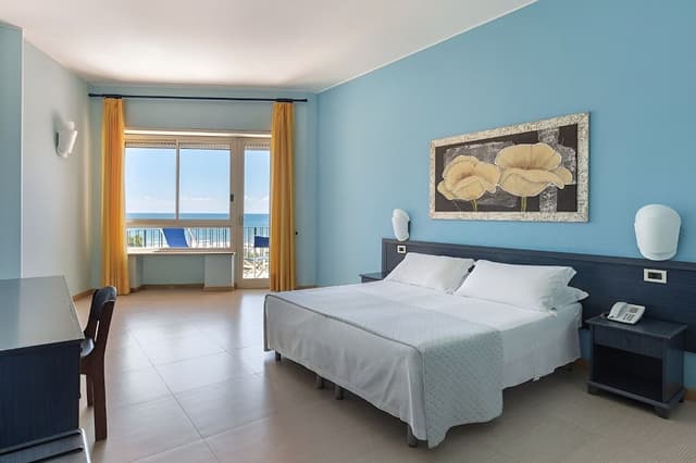 Junior Suite, Sea View