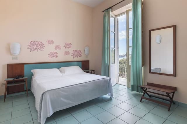 Classic Double or Twin Room, Sea View