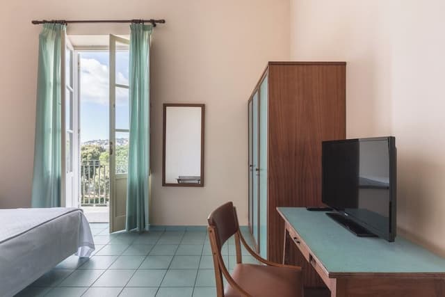 Classic Double or Twin Room, Sea View