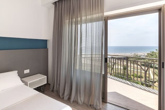 Superior Triple Room, Sea View