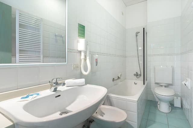 Classic Double or Twin Room, Sea View