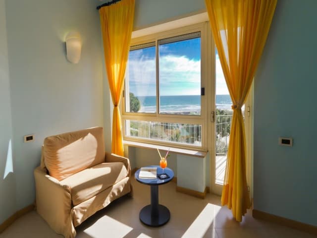 Junior Suite, Sea View
