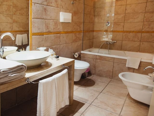 Double Room, 1 Double or 2 Twin Beds, Balcony, Pool View