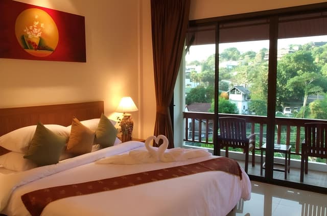 One Bedroom Apartment